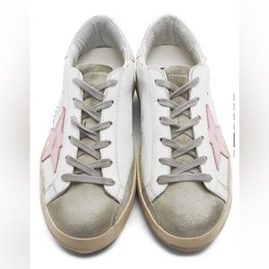 Golden Goose Superstar Sneakers